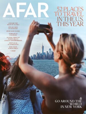 cover image of AFAR